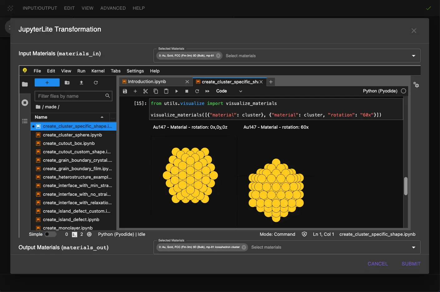 Icosahedron 147 Icosahedron 147