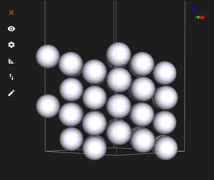 Pt(211) Surface Pt(211) Surface